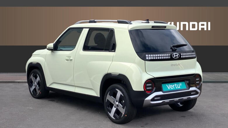 Hyundai INSTER 85kW 02 49kWh 5dr Auto Electric Hatchback